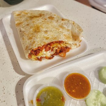 Taco Boys - Al pastor quesadilla - Mexican Near Me - Tempe, Arizona