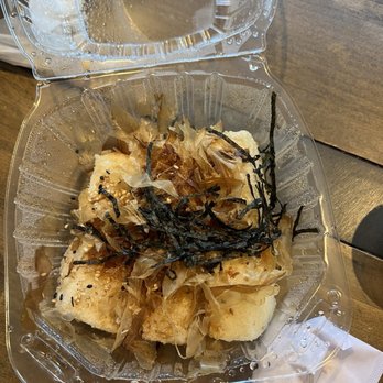 Yo Sushi - Agedashi tofu - Japanese Near Me - Pinole, California Yo Sushi - Agedashi tofu - Japanese Near Me - Pinole, California