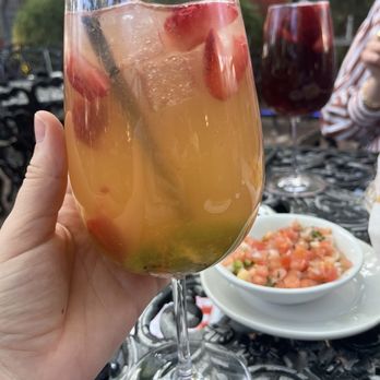 Coyote Crossing - Sangria - Mexican Near Me - Conshohocken, Pennsylvania Coyote Crossing - Sangria - Mexican Near Me - Conshohocken, Pennsylvania