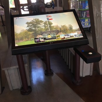 Rest Stop - Inside - Rest Stops Near Me - Richland, Texas