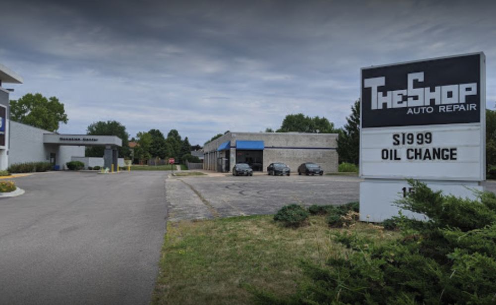 THE SHOP AUTO REPAIR Updated July 2024 1500 E Algonquin Rd