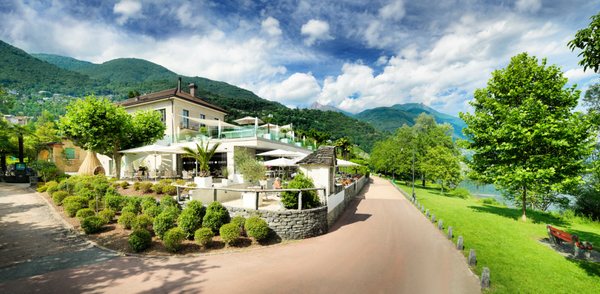 Giardino Lago, Minusio-Locarno, a Member of Design Hotels by null