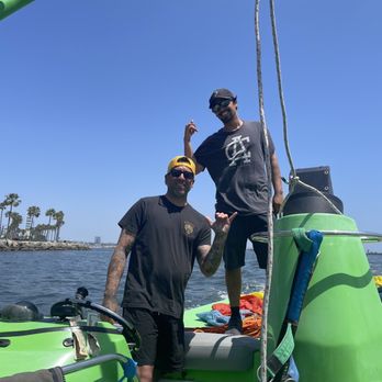 California Parasailing - Captain Ryan and David!!! The absolute best crew in Long Beach 3 - Parasailing Near Me - Newport Beach, California