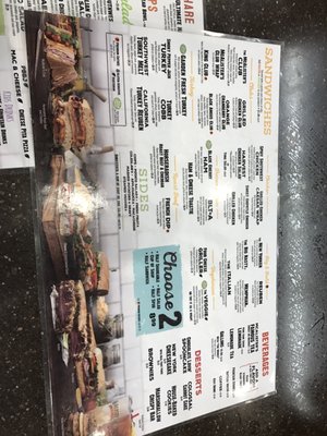 Menu photo 3 McAlister's Deli Tempe, AZ