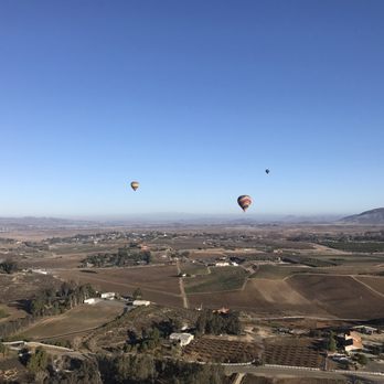 Grape Escape Balloon Adventures - Tours Near Me - Temecula, California
