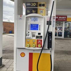 Shell - Shelbyville