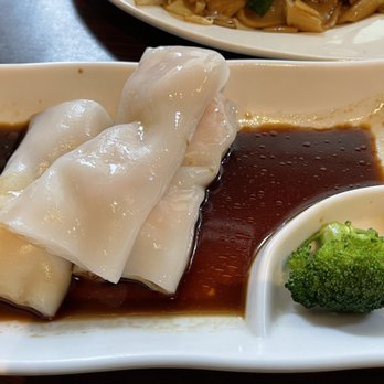 Dim Sum King - Steamed Rice Roll w. Shrimp - Dim Sum Near Me - Bradenton, Florida Dim Sum King - Steamed Rice Roll w. Shrimp - Dim Sum Near Me - Bradenton, Florida