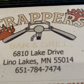 Trappers Bar and Grill - New American Near Me - Lino Lakes, Minnesota