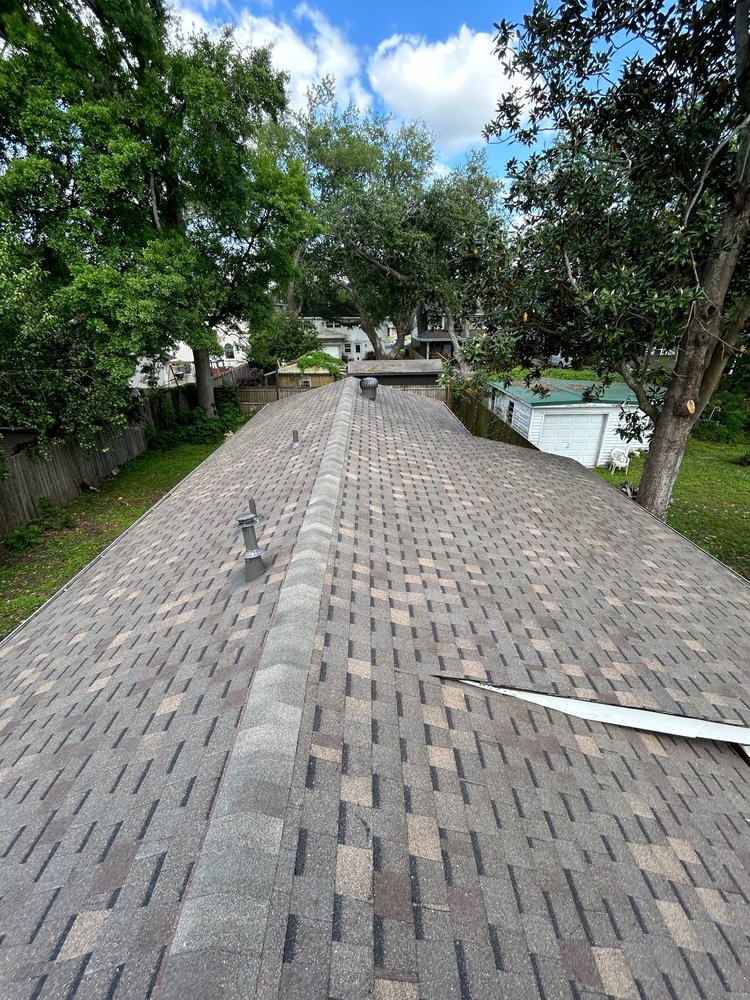 Slide of Real Home Roofing
