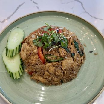 Flore Cafe - Thai Near Me - Tysons, Virginia