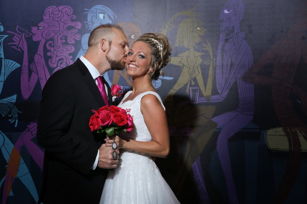 High Roller Weddings