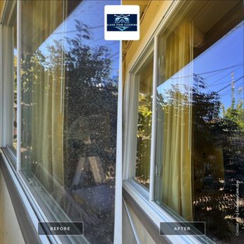 Clear View Cleaning - Exterior Window Cleaning -- Sunnyvale, Ca - Window Washing Near Me