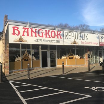 Bangkok Republik - Thai Near Me - Johnston, Rhode Island