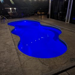 Coat Your Pool - How beautiful is this?