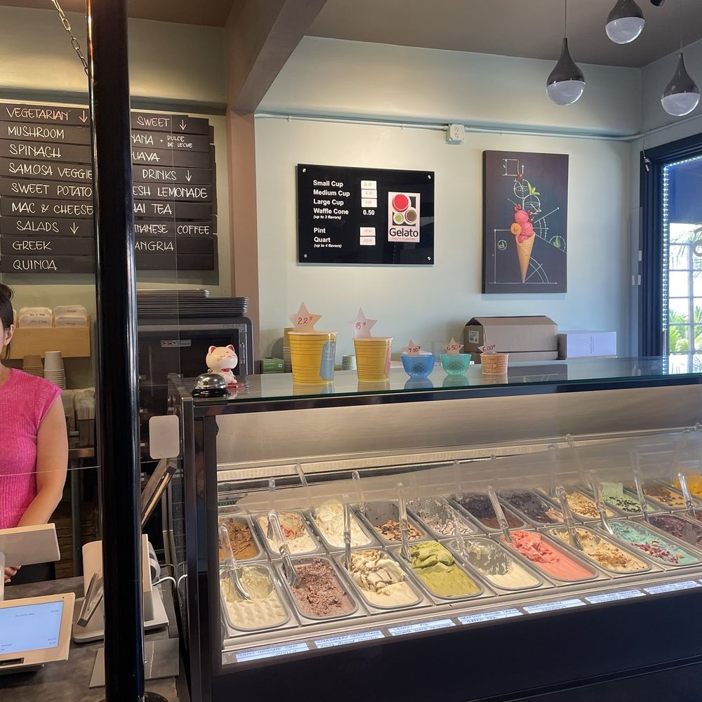 Sergio's Empanadas - the gelato and counter - Empanadas Near Me - Laguna Beach, California Sergio's Empanadas - the gelato and counter - Empanadas Near Me - Laguna Beach, California