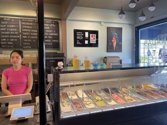 Sergio's Empanadas by null