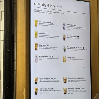 Boba Bliss - Menu (Feb, 2025) - Bubble Tea Near Me - Mountain View, California Boba Bliss - Menu (Feb, 2025) - Bubble Tea Near Me - Mountain View, California