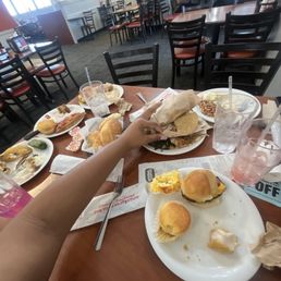 the food the food