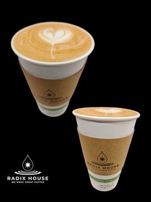 Radix House Coffee by null