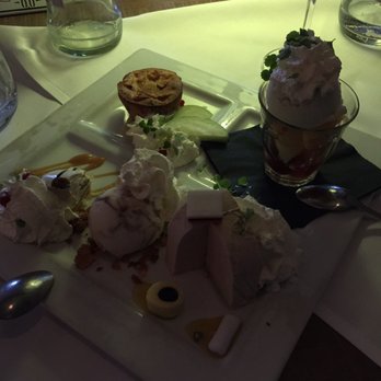 Restaurant Ons Lagerhuys - Dessert - Gluten-Free Near Me - Garderen, GE Restaurant Ons Lagerhuys - Dessert - Gluten-Free Near Me - Garderen, GE