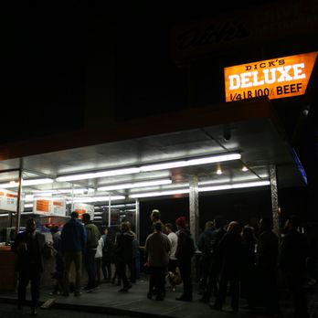 Dick's Drive-In - Burgers Near Me - Seattle, Washington Dick's Drive-In - Burgers Near Me - Seattle, Washington