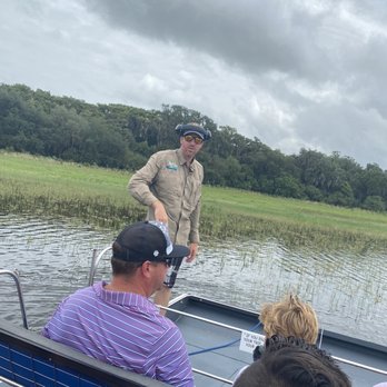 Wild Willy's Airboat Tours - Boat Tours Near Me - Saint Cloud, Florida Wild Willy's Airboat Tours - Boat Tours Near Me - Saint Cloud, Florida