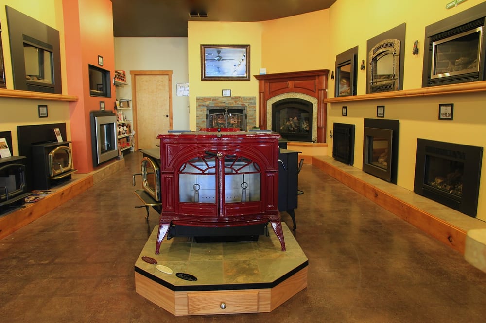 SHAFER’S STOVE SHOP Updated September 2024 2748 E St, Eureka, California Appliances