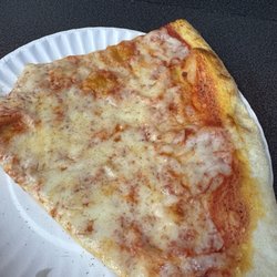 Italian Pizza and Subs - Cheese Pizza