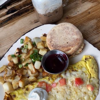 Egg Harbor Cafe - Aztec Omlette - Breakfast & Brunch Near Me - Chicago, Illinois Egg Harbor Cafe - Aztec Omlette - Breakfast & Brunch Near Me - Chicago, Illinois