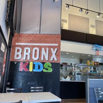 Bronx Sandwich - Inside - Sandwiches Near Me - Tustin, California