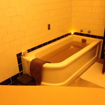 Roosevelt Baths & Spa - 4 inch deep be careful - Massage Near Me - Saratoga Springs, New York Roosevelt Baths & Spa - 4 inch deep be careful - Massage Near Me - Saratoga Springs, New York