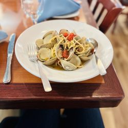 Ciao Amici Restaurant - Spaghetti vongole