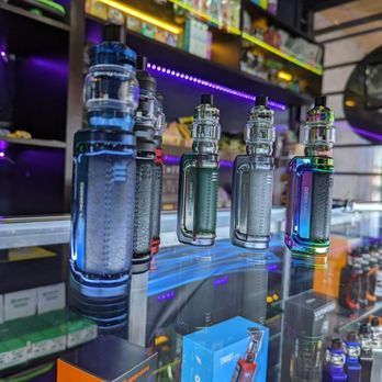 Electric Clouds - WE GOT NEW INVENTORY!!!! Check out the new GeekVape M100 all internal box mod. - Vape Shops Near Me - Albuquerque, New Mexico