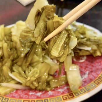 Tan Khai Hoan - Pickled mustard veggies - Vietnamese Near Me - Rosemead, California Tan Khai Hoan - Pickled mustard veggies - Vietnamese Near Me - Rosemead, California