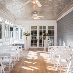 Sequoia Mansion by Wedgewood Weddings