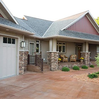 ABC Seamless of Maple Grove - Whether you prefer horizontal, vertical, diagonal or our distinctive log siding options, you're sure to find a style that sui... - Gutter Services Near Me - Maple Grove, Minnesota ABC Seamless of Maple Grove - Whether you prefer horizontal, vertical, diagonal or our distinctive log siding options, you're sure to find a style that sui... - Gutter Services Near Me - Maple Grove, Minnesota