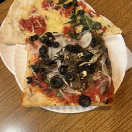 Upside Down Pizza