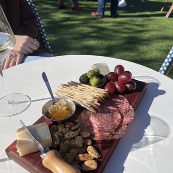 Union Merchant - Cheese board - Wine Bars Near Me - Georgetown, Texas