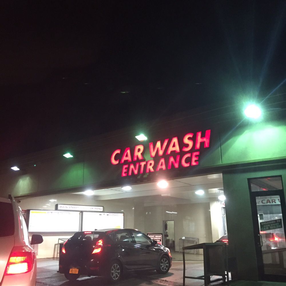 Main Street Car Wash - Car Wash Near Me - Flushing, New York Main Street Car Wash - Car Wash Near Me - Flushing, New York