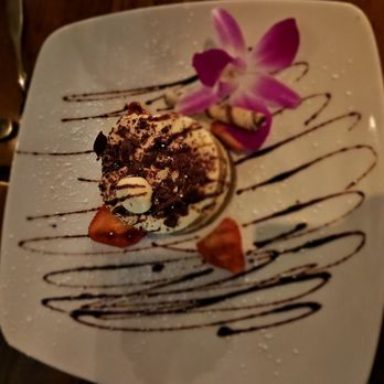 Foretti's - Tiramisu - Italian Near Me - Corona Del Mar, California