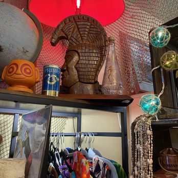 Ocean Beach Antique Mall - Fun Tiki Items - Antiques Near Me - San Diego, California Ocean Beach Antique Mall - Fun Tiki Items - Antiques Near Me - San Diego, California