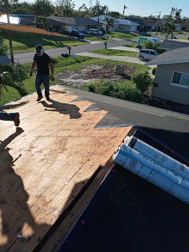 Slide of Joe's Homes & Roofing