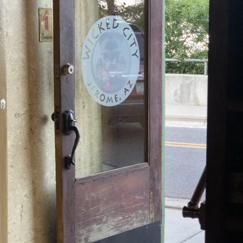 Wicked City Brew - Wine Bars Near Me - Jerome, Arizona