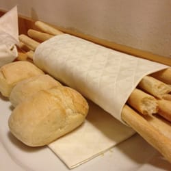 Tacabanda - Bread bread and more bread!