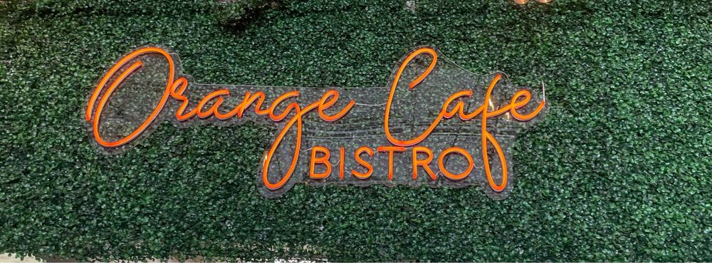 Orange Cafe Bistro