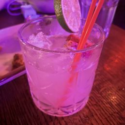 Spicy Margarita