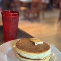 Aretha Frankenstein's - Pancakes