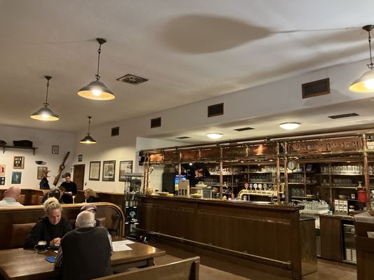 Strahov Monastery Brewery by null