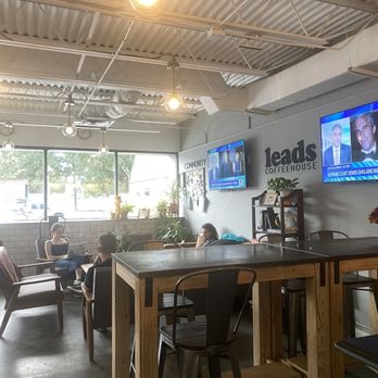 Leads Coffeehouse - Coffee & Tea Near Me - Tampa, Florida Leads Coffeehouse - Coffee & Tea Near Me - Tampa, Florida