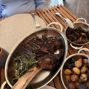 Hestan - Tomahawk steak - Restaurant Supplies Near Me - Napa, California